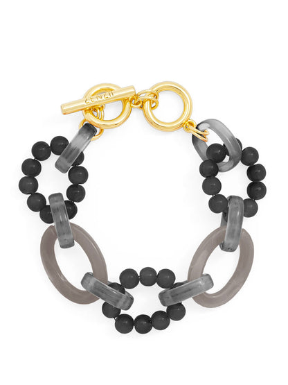 Celine Toggle Bracelet