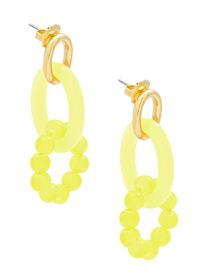 Celine Drop Earrings