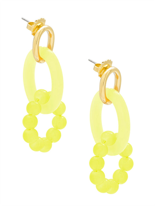 Celine Drop Earrings