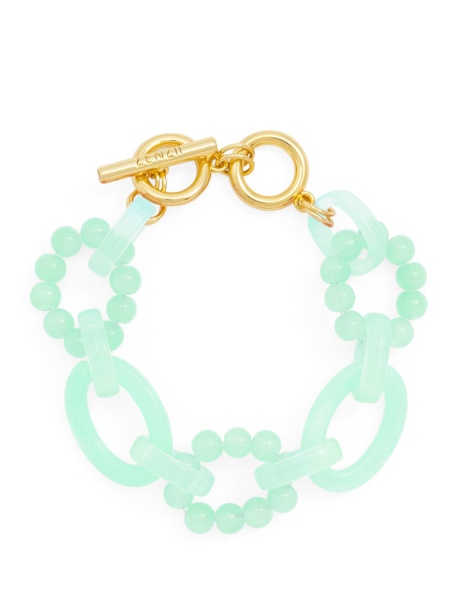 Celine Toggle Bracelet