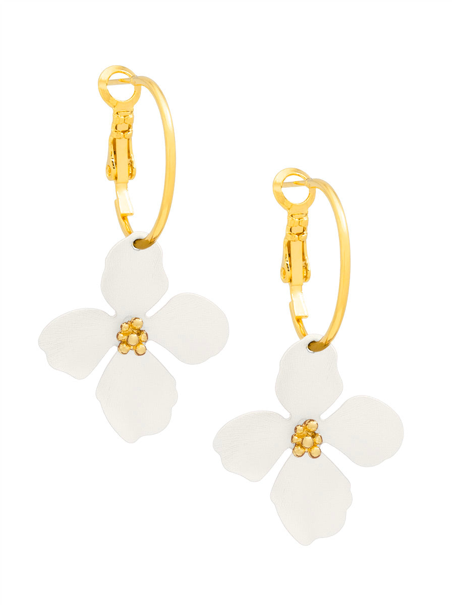 Ayla Metallic Earrings