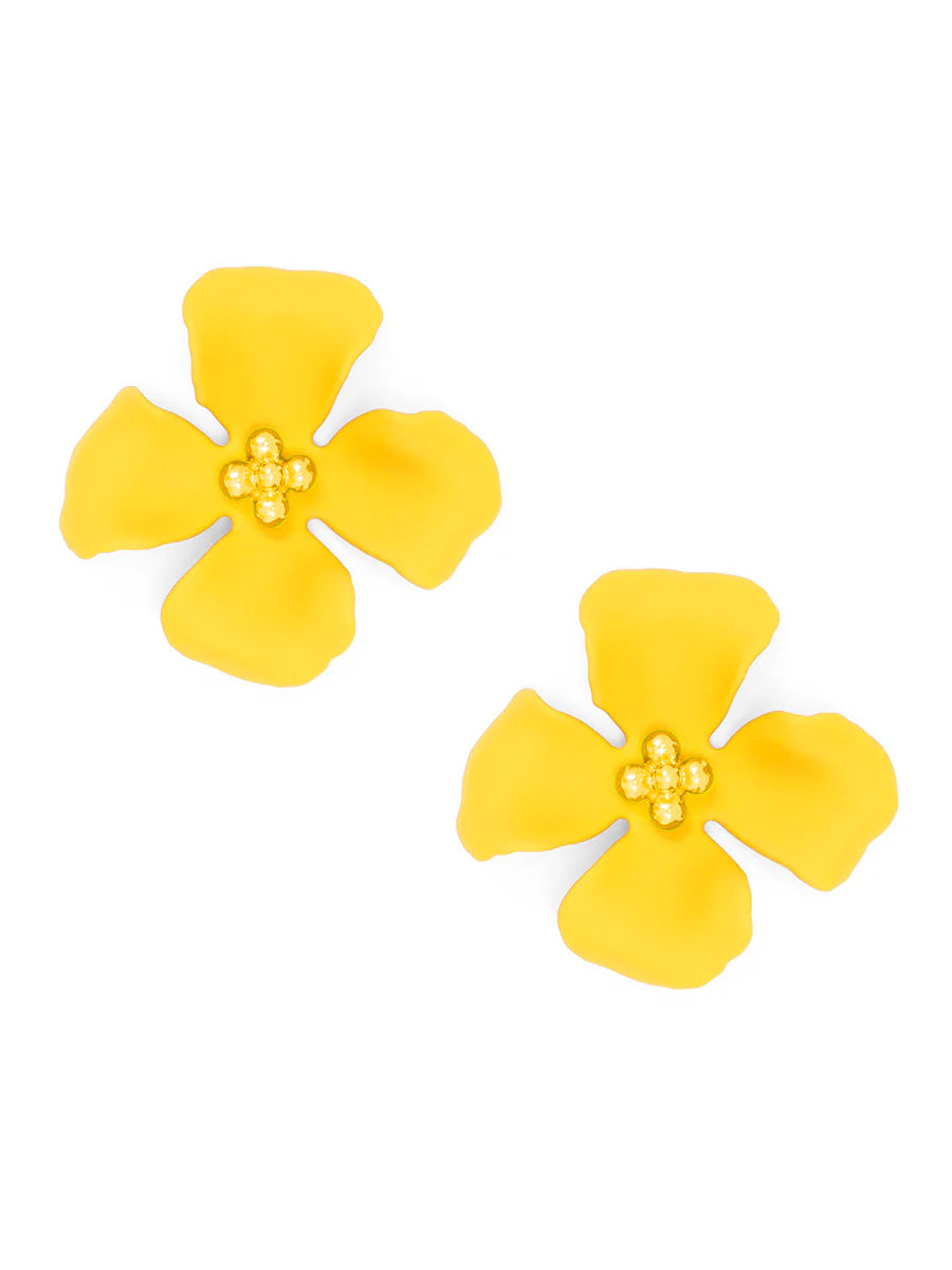 Jacinta Stud Earrings