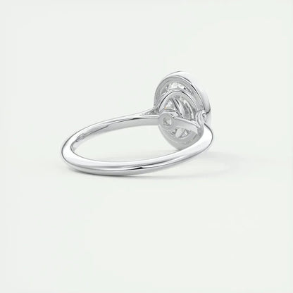 Opulent Oval