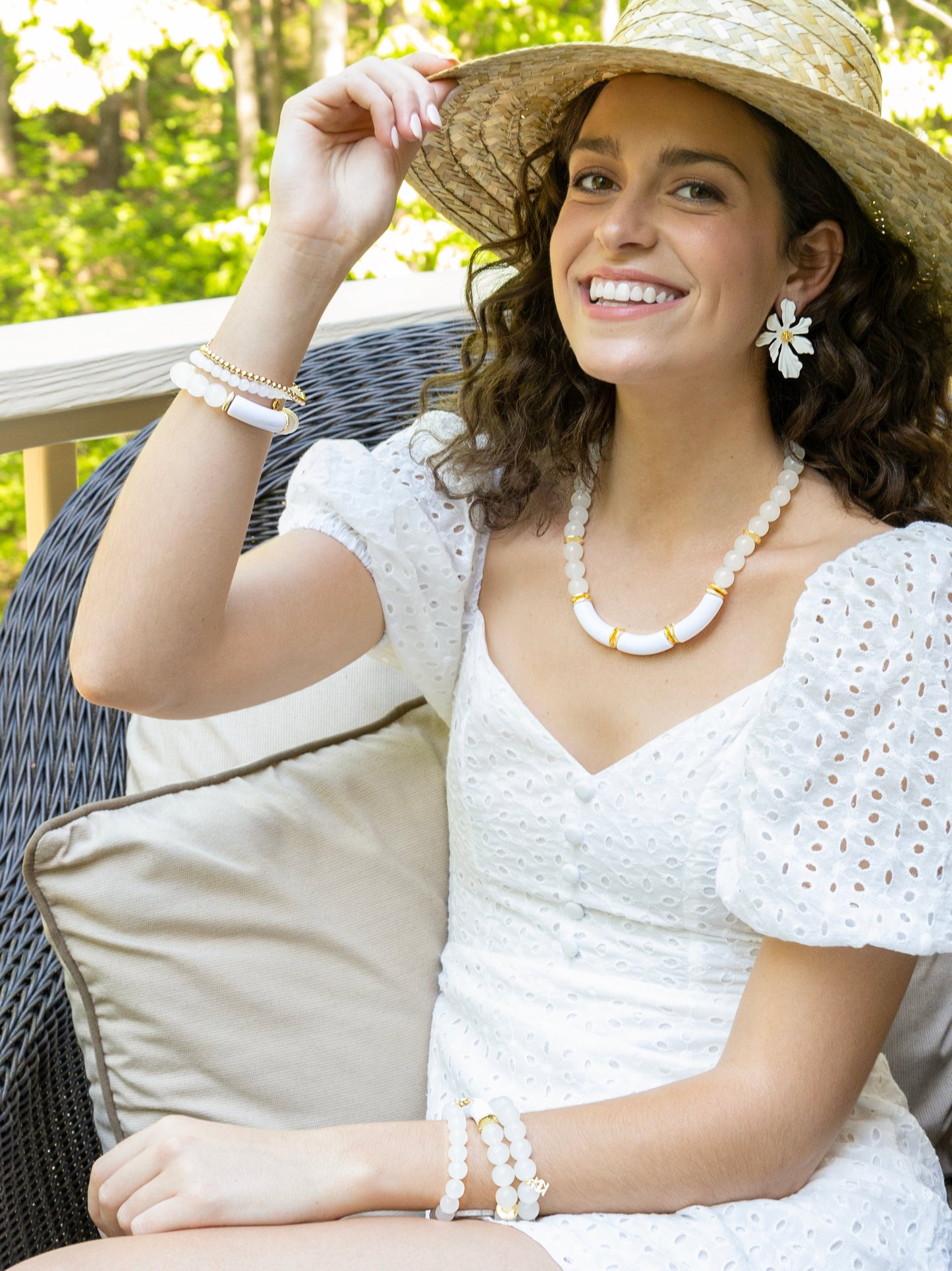 Ariani Stretch Bracelet