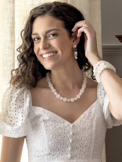 Cappri Collar Necklace