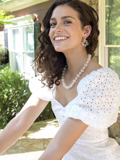 Cappri Collar Necklace