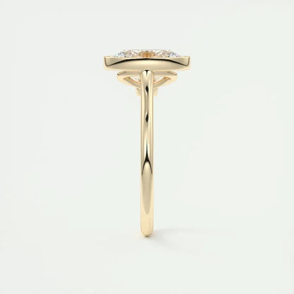 Opulent Oval