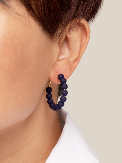 Josie Hoop Earrings