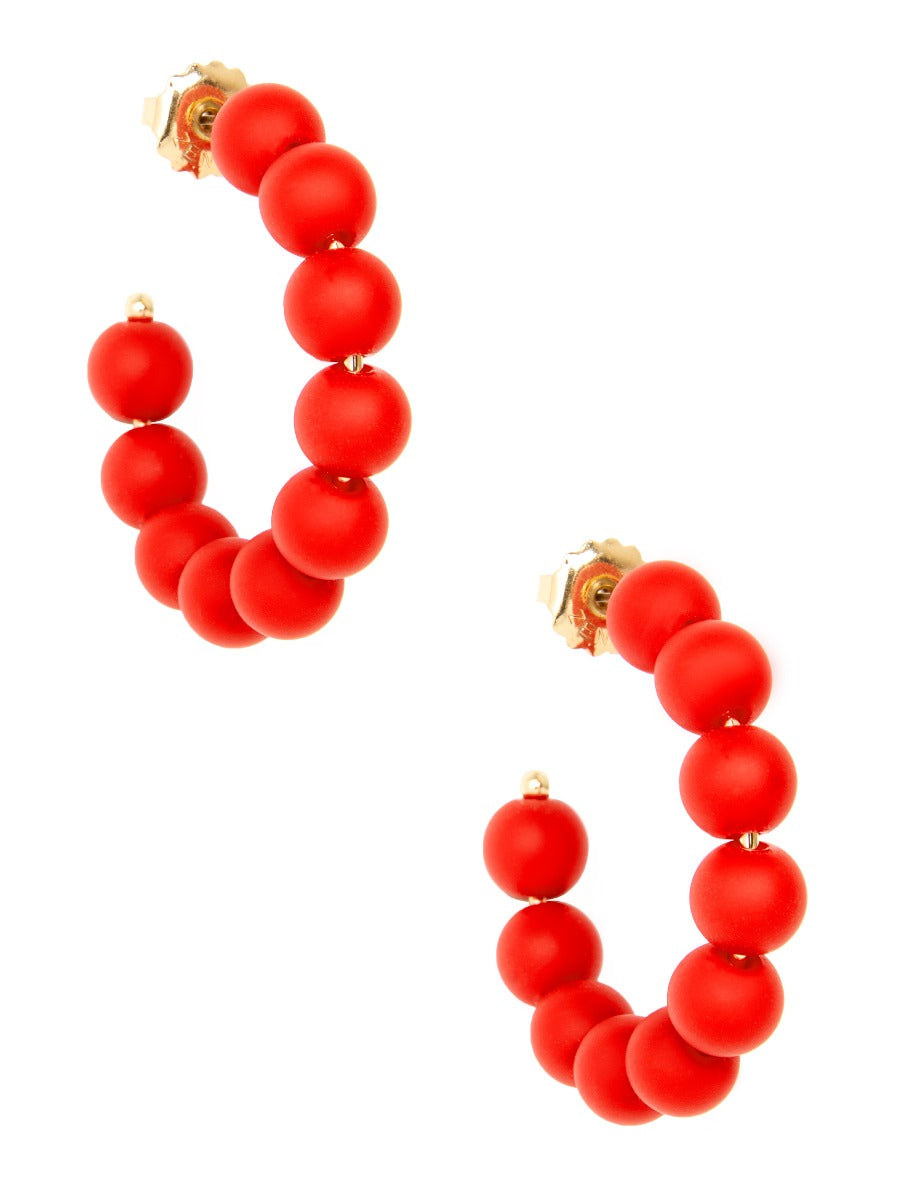 Callista Hoop Earrings