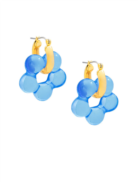 Coralie Hoop Earrings