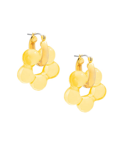 Coralie Hoop Earrings