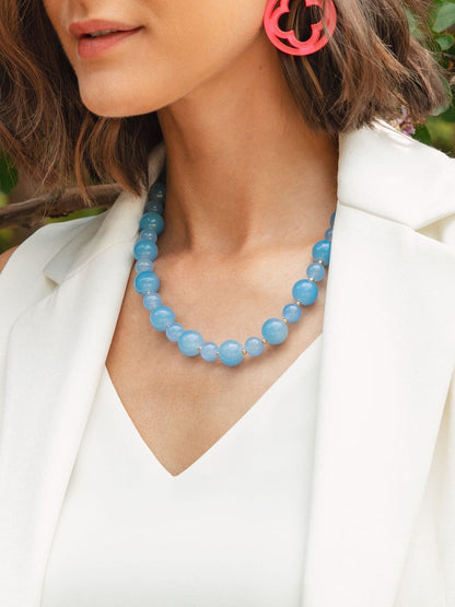 Cappri Collar Necklace
