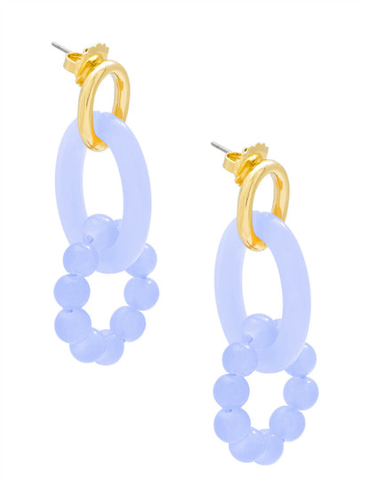 Celine Drop Earrings