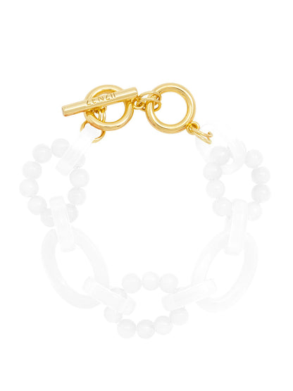 Celine Toggle Bracelet