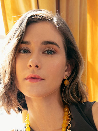 Zoraida Drop Earrings