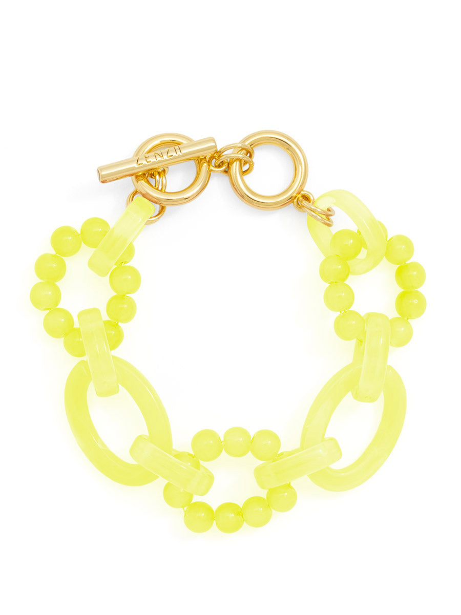 Celine Toggle Bracelet