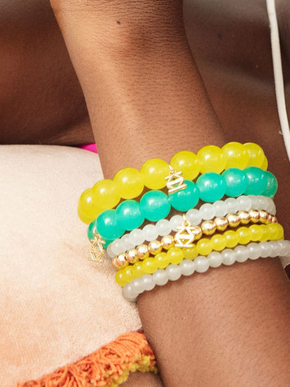 Cappri Stretch Bracelet
