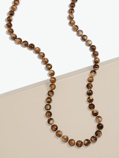 Bijou Long Necklace