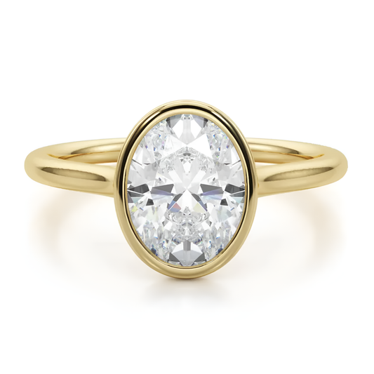 Opulent Oval