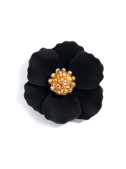 Emelia Floral Earrings