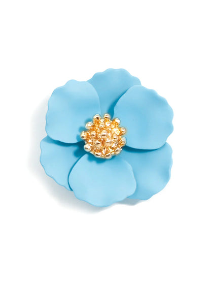 Emelia Floral Earrings