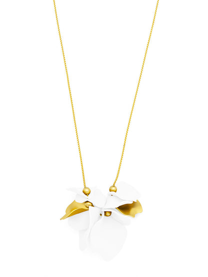 Nadye Floral Necklace