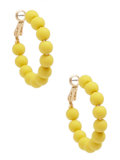 Josie Hoop Earrings
