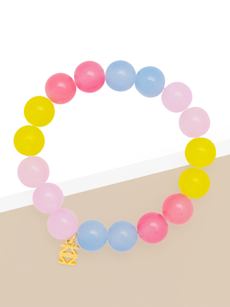 Zinnia Stretch Bracelet