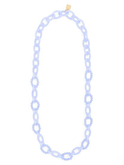 Celine Long Link Necklace