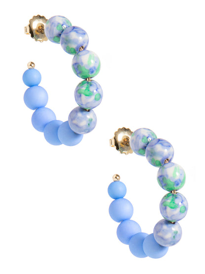 Talia Hoop Earrings