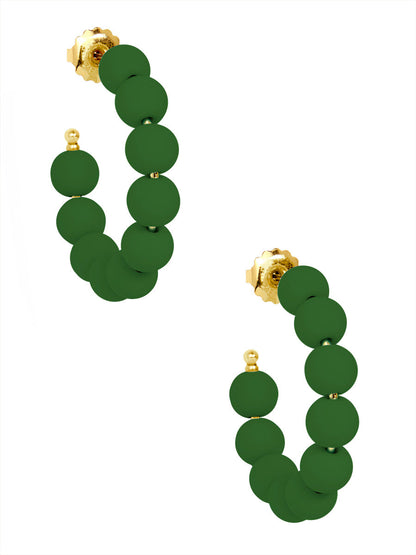 Callista Hoop Earrings
