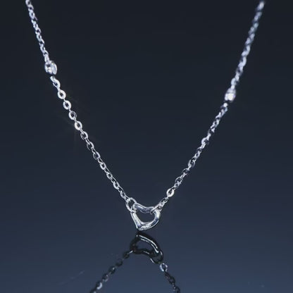 Duo Entwined Hearts