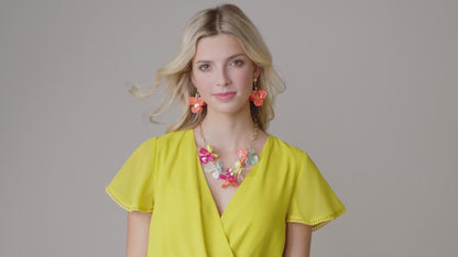 Averill Drop Earrings